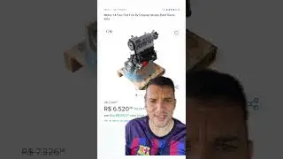 Alguns motores quase n&atilde;o ta mais valendo a pena fazer retifica completa