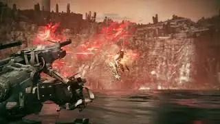 Armored Core VI / CEL-240 BOSS FIGHT CHAPTER 4