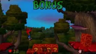 Crash Bandicoot 2 - Part 5: Crash Dash