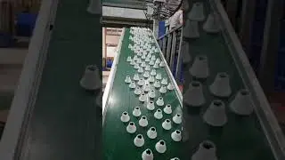 10W led bulb SKD Parts