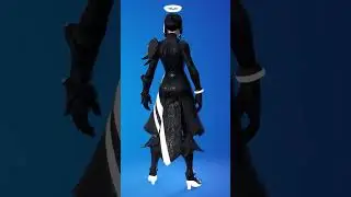 TOP 3 SKINY Z SERII CIENIA W FORTNITE #fortnite