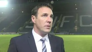 'A DISAPPOINTING RESULT' - MALKY MACKAY POST SHEFFIELD WEDNESDAY