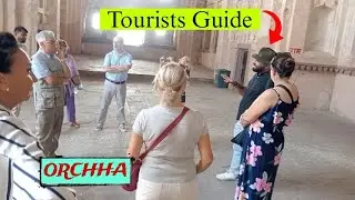 ORCHHA PLACE guide 