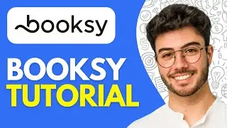 Учебное пособие Booksy | Как использовать Booksy для вашего бизнеса / Для парикмахеров (2025)