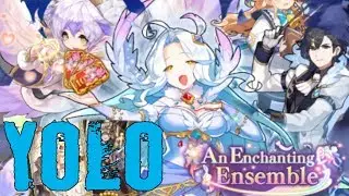 Dragalia Lost | An Enchanting Ensemble Thirty-one-fold Summon