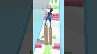 Android Gameplay ⛸️ Cargo Skates Level 83 New Play Win #trending #shorts