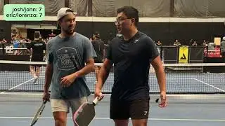 4.5+ PPA CHALLENGER SERIES | SEMI-FINALS | Zheng/Tunek VS To/Nguyen | Baton Rouge, LA | Stacks