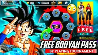 Buying Best 🤯Booyah Paas 🤑 By Playing Free Fire 🔥 Solo 🥶 Tournament (loss 5k profit 15k)