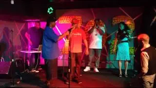 SLYKAT live at Bar 702 CrashForce Show Version