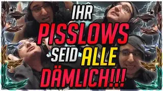 ELOHELL GL&Auml;UBIGER DIESES VIDEO IST F&Uuml;R EUCH! RAGE SILPHI [League of Legends Deutsch]