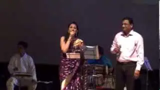 MERA DIL TODNE WALE MERE DIL KI DUA LENA sung Live by Simrat Chhabra and Arun Goela Ji