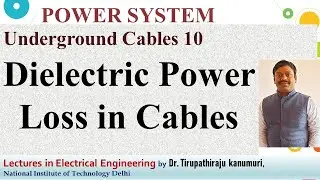 PS57 Dielectric Power Loss in Cables