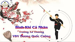 Hướng dẫn chi tiết || Trường Xà Thương || VĐV Dương Quốc Cường