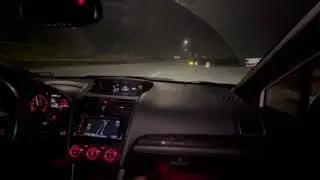 450whp Subaru STi Launch Control