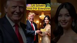 US Golden Visa EB-3 For Everyone #travel #b1b2visa #immigration