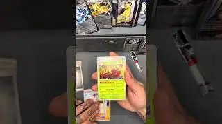 Chasing that epic pull&hellip; will this PE bundle deliver? #pokemon #prismaticevolutions