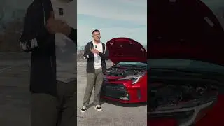How does our new intake for the GR Corolla compare to stock? Watch the full video to find out!