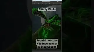 Affinity Photo Tutorial