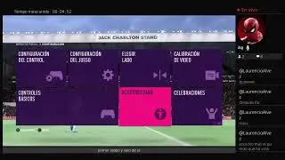 Jugamos fifa 20