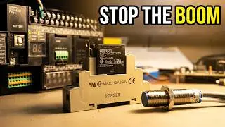 Why Mixing NPN & PNP Sensors Will Destroy Your PLC