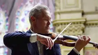 Tchaikovsky - Lensky's aria from Eugene Onegin, Op. 24. Vadim Repin and Alexey Botvinov