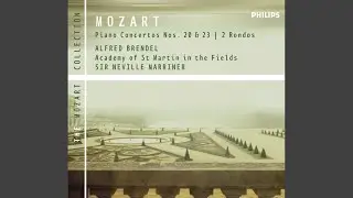 Mozart: Piano Concerto No. 23 in A Major, K. 488: II. Andante