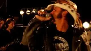 Grimm Jack - Damned (Official Video)