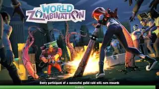 World Zombination - Fun With Units - Blitzing through Barcelona using Hacker