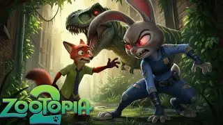 Zootopia 2 | Nick&rsquo;s Transformation Is Truly Shocking | Nick and Judy