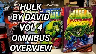 FIRST LOOK: The Incredible Hulk by Peter David Vol. 4 Omnibus Overview
