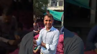 Alwar Mandi ka piyaz ka baw 07=11=2025