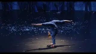 Anne Marjam&auml;ki-handstand act 2023