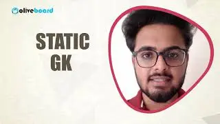 How to Prepare Static GK? | Free Static GK Series By Oliveboard | Bank Exams 2020