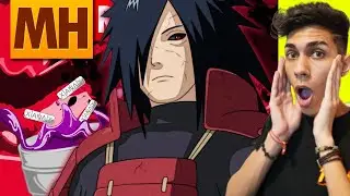 ASSISTINDO A MADARA FLEXZONE 💀🔥 (Naruto) | Style Trap  !! &lsaquo; Ine Games &rsaquo;