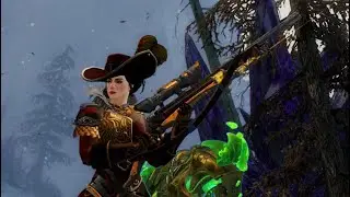 Gw2 Engi post 2022 profession 