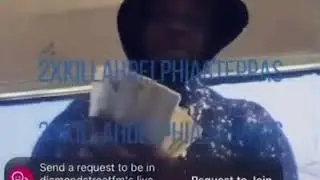 DIAMOND ST Steppa tells MEEK ITS SMOKE 4 OPP LOVING WHILE TELLIN OLD OPPS.. ITS STUCK!