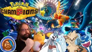Becoming The Free To Play Pokémon Master | Pokémon Champions
