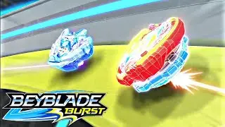 LODIN VS DANTE BEYBLADE BURST GT