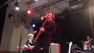 MICK RAVASSAT and THE BLUE TEAM - THEM CHANGES