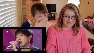 REACTION| 《Mice Love Rice》Hua Chenyu ◆ The Next S1 EP4201
