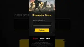 Redeem Code Now CODM 2025