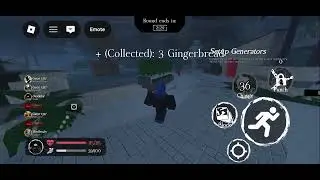 First video on forsaken lol