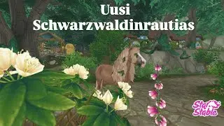 Uusi Schwarzwaldinrautias hevonen | SSO Suomi |