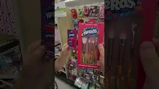 OMG, These Nerds products Look so Awesome #nerds #lipbalm #brush #shoppinghaul #shorts