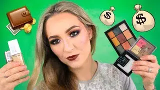 Makijaż Budżetowy Styczeń 2018 Paleta Re-Loaded Iconic Division Makeup Revolution