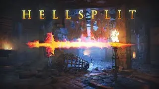 Hellsplit: Graphics & Physics Tech Demo