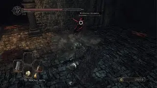 Dark Souls II: Scholar of the First Sin - Nameless Usurper (2)