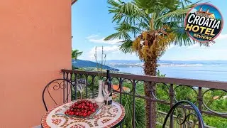 Apartments Jasminka Lovran | Opatija, Croatia | Hotel Review 🌟