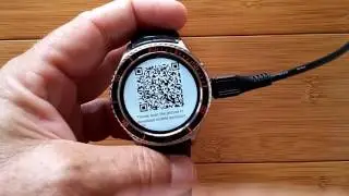 IQI Tech's SOLID I2 Android 5.1 Round Smartwatch: Unboxing and 1st Look