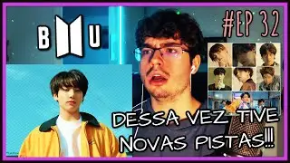 Reagindo a EUPHORIA: Theme of LOVE YOURSELF 起 Wonder e FAKE LOVE Teaser 1 (BTS) 🔎🦋